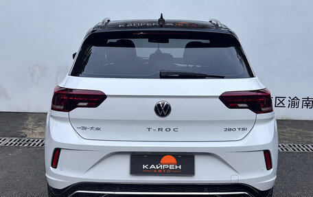 Volkswagen T-Roc I, 2022 год, 1 550 000 рублей, 5 фотография