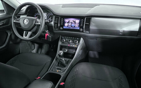 Skoda Kodiaq I, 2018 год, 2 120 000 рублей, 10 фотография