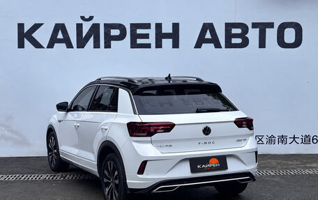Volkswagen T-Roc I, 2022 год, 1 550 000 рублей, 6 фотография