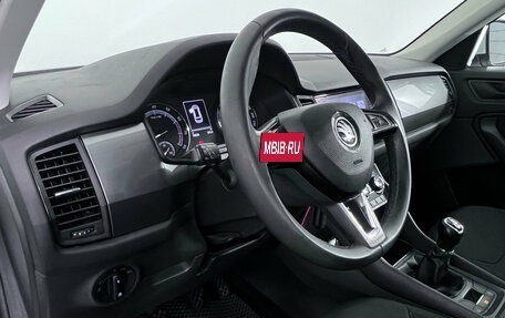 Skoda Kodiaq I, 2018 год, 2 120 000 рублей, 9 фотография