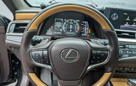 Lexus ES VII, 2018 год, 2 990 000 рублей, 9 фотография