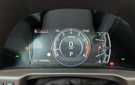Lexus ES VII, 2018 год, 2 990 000 рублей, 10 фотография