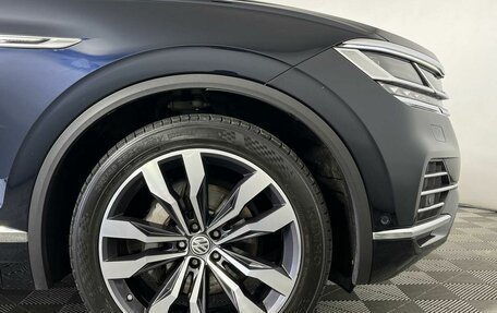 Volkswagen Touareg III, 2019 год, 6 089 000 рублей, 7 фотография