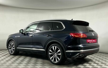 Volkswagen Touareg III, 2019 год, 6 089 000 рублей, 6 фотография