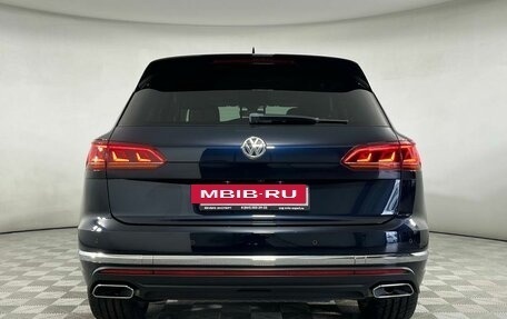 Volkswagen Touareg III, 2019 год, 6 089 000 рублей, 5 фотография