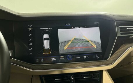 Volkswagen Touareg III, 2019 год, 6 089 000 рублей, 21 фотография