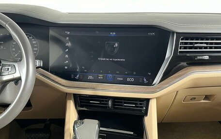 Volkswagen Touareg III, 2019 год, 6 089 000 рублей, 29 фотография