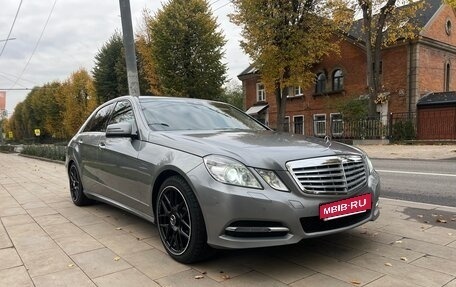 Mercedes-Benz E-Класс, 2012 год, 1 470 000 рублей, 4 фотография
