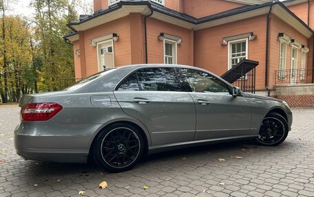 Mercedes-Benz E-Класс, 2012 год, 1 470 000 рублей, 14 фотография