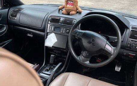 Mitsubishi Galant VIII, 1997 год, 490 000 рублей, 3 фотография