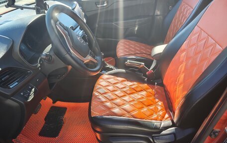 Hyundai Solaris II рестайлинг, 2021 год, 1 350 000 рублей, 10 фотография