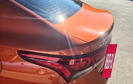 Hyundai Solaris II рестайлинг, 2021 год, 1 350 000 рублей, 16 фотография