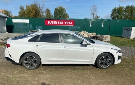 KIA K5, 2021 год, 2 400 000 рублей, 2 фотография