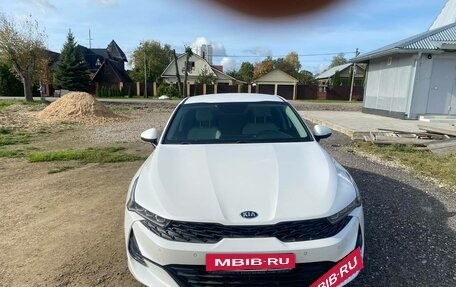 KIA K5, 2021 год, 2 400 000 рублей, 3 фотография