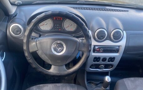 Renault Sandero I, 2011 год, 439 000 рублей, 13 фотография