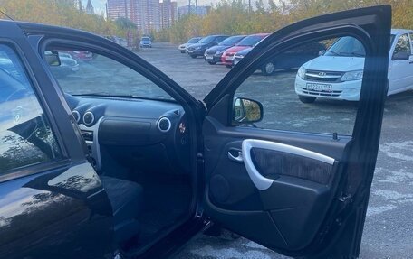 Renault Sandero I, 2011 год, 439 000 рублей, 20 фотография