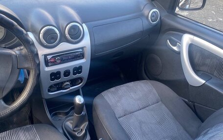 Renault Sandero I, 2011 год, 439 000 рублей, 14 фотография