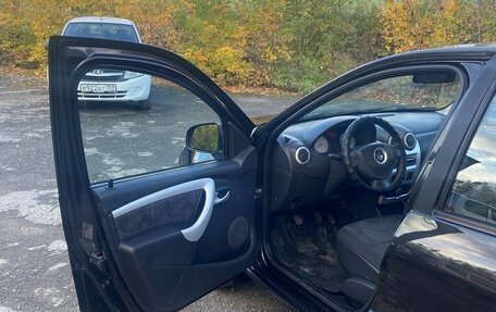 Renault Sandero I, 2011 год, 439 000 рублей, 9 фотография
