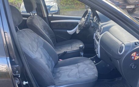 Renault Sandero I, 2011 год, 439 000 рублей, 21 фотография