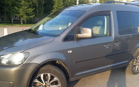 Volkswagen Caddy III рестайлинг, 2012 год, 2 150 000 рублей, 7 фотография
