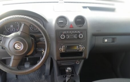 Volkswagen Caddy III рестайлинг, 2012 год, 2 150 000 рублей, 9 фотография