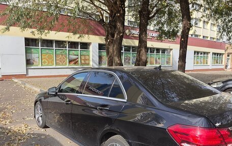 Mercedes-Benz E-Класс, 2013 год, 1 800 000 рублей, 4 фотография