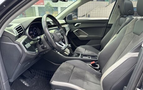 Audi Q3, 2021 год, 2 270 000 рублей, 4 фотография