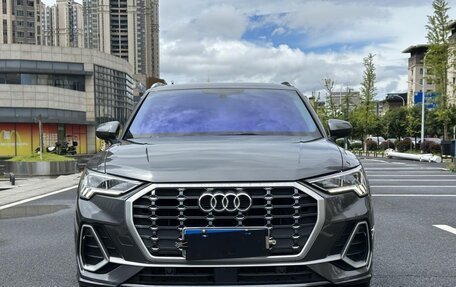 Audi Q3, 2021 год, 2 270 000 рублей, 2 фотография