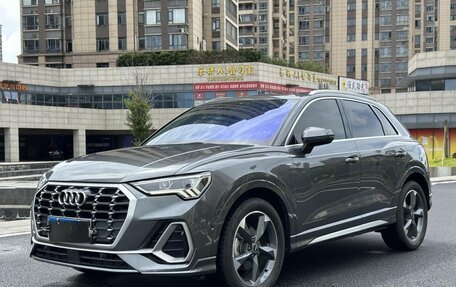 Audi Q3, 2021 год, 2 270 000 рублей, 3 фотография