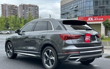 Audi Q3, 2021 год, 2 270 000 рублей, 9 фотография