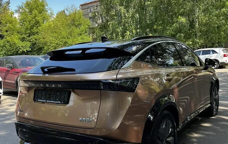 Nissan Ariya, 2023 год, 4 500 000 рублей, 33 фотография