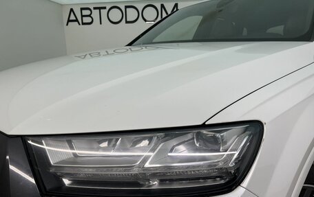 Audi Q7, 2017 год, 4 199 000 рублей, 8 фотография