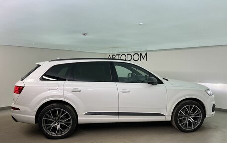 Audi Q7, 2017 год, 4 199 000 рублей, 6 фотография
