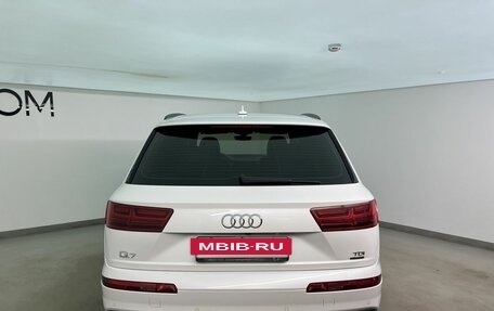 Audi Q7, 2017 год, 4 199 000 рублей, 4 фотография
