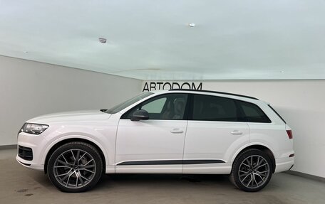 Audi Q7, 2017 год, 4 199 000 рублей, 5 фотография