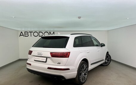Audi Q7, 2017 год, 4 199 000 рублей, 2 фотография