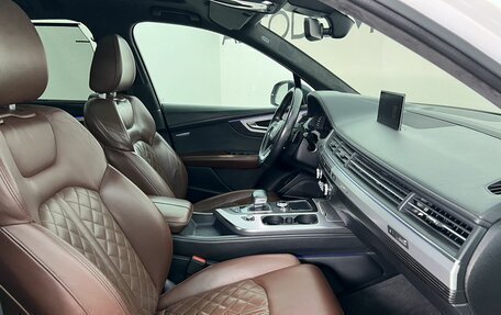 Audi Q7, 2017 год, 4 199 000 рублей, 14 фотография