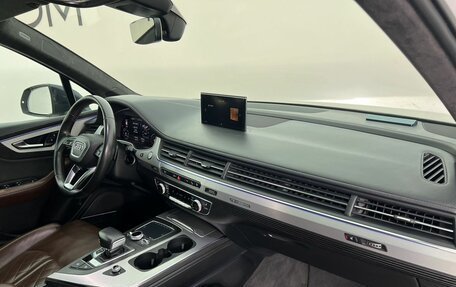 Audi Q7, 2017 год, 4 199 000 рублей, 15 фотография