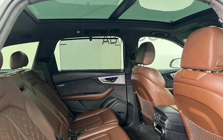 Audi Q7, 2017 год, 4 199 000 рублей, 12 фотография