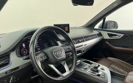 Audi Q7, 2017 год, 4 199 000 рублей, 10 фотография