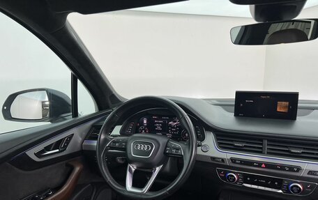 Audi Q7, 2017 год, 4 199 000 рублей, 13 фотография
