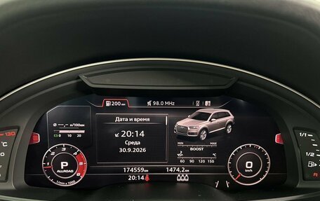 Audi Q7, 2017 год, 4 199 000 рублей, 11 фотография