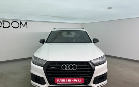 Audi Q7, 2017 год, 4 199 000 рублей, 3 фотография