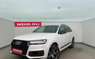 Audi Q7, 2017 год, 4 199 000 рублей, 1 фотография
