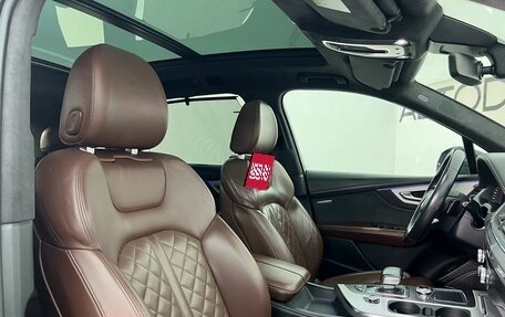 Audi Q7, 2017 год, 4 199 000 рублей, 16 фотография