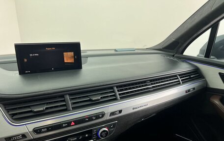 Audi Q7, 2017 год, 4 199 000 рублей, 18 фотография