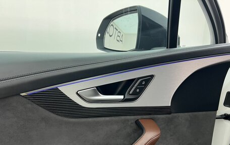 Audi Q7, 2017 год, 4 199 000 рублей, 19 фотография