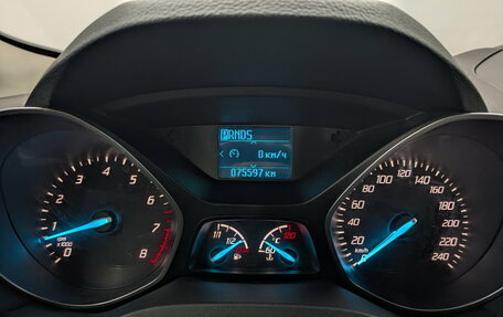 Ford Kuga III, 2016 год, 1 700 000 рублей, 13 фотография