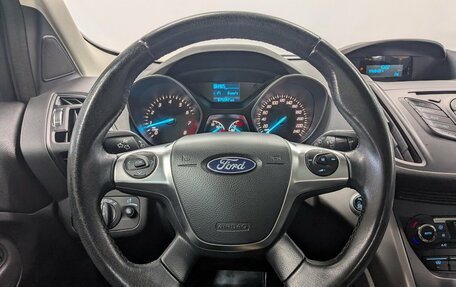 Ford Kuga III, 2016 год, 1 700 000 рублей, 21 фотография
