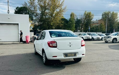 Renault Logan II, 2021 год, 559 000 рублей, 8 фотография
